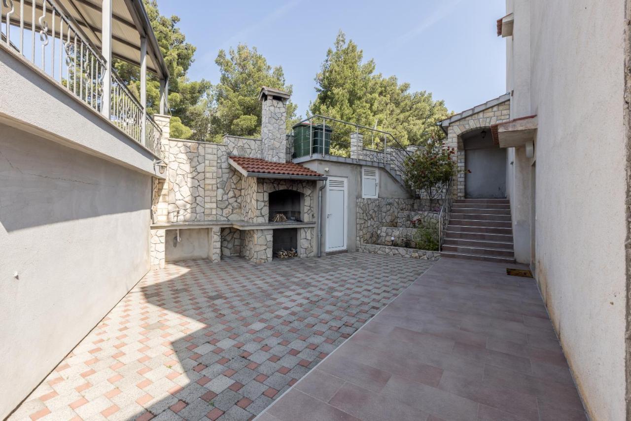 Family Apartments Jadrijevic Primošten Zewnętrze zdjęcie